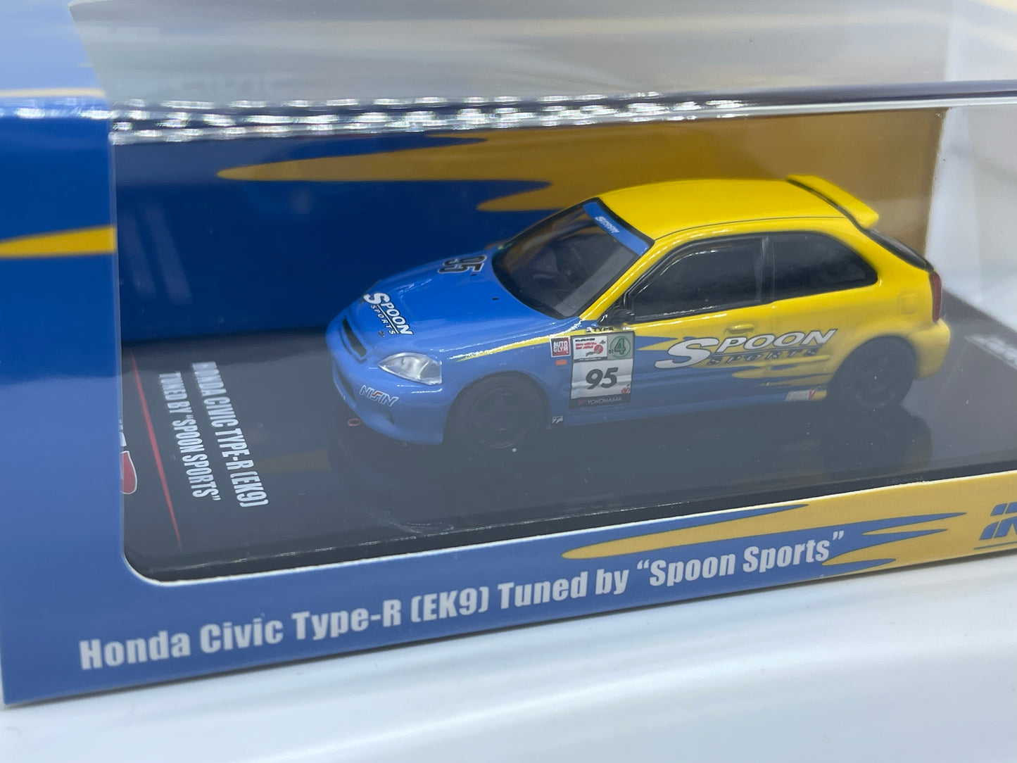Inno64 - Honda Civic Type R (EK9) Spoon Motorsports