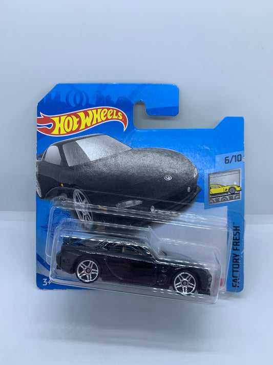 Hot Wheels Error - ‘95 Mazda RX-7 RX7 FD