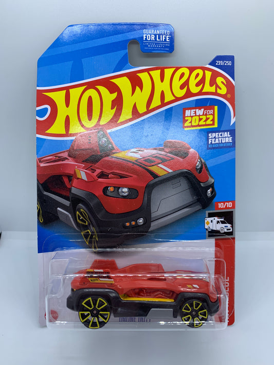 Hot Wheels - Drone Duty