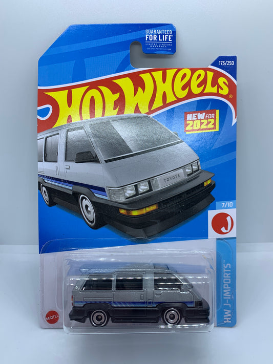 Hot Wheels - 1986 Toyota Van