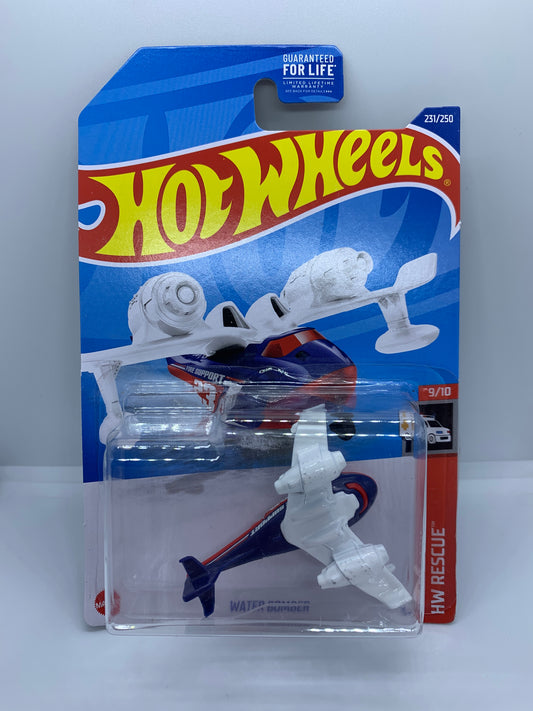 Hot Wheels - Water Bomber Plane