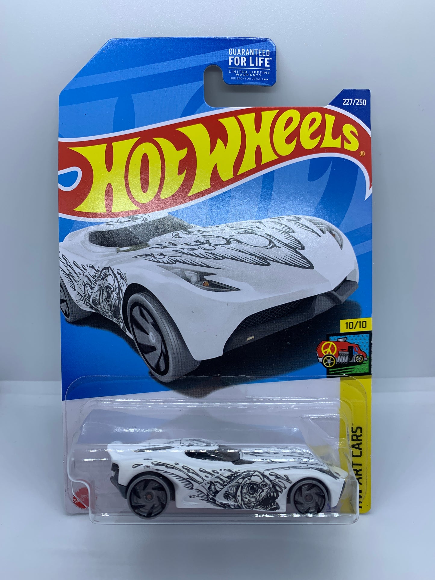 Hot Wheels - Velocita