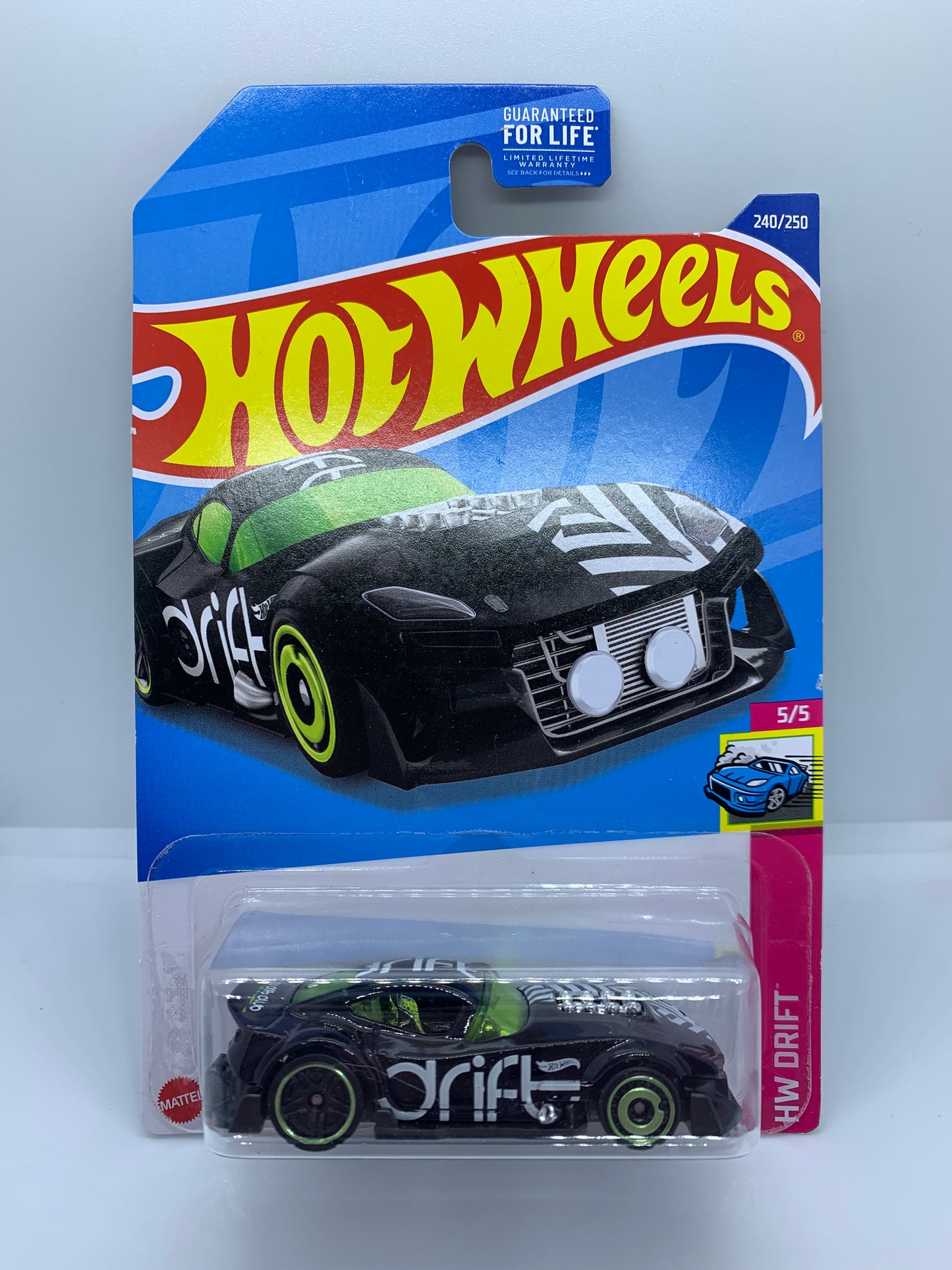 Hot Wheels - Muscle And Blown
