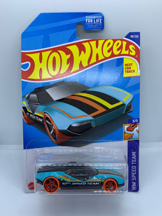 Hot Wheels - La Fasta