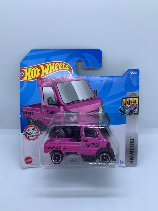 Hot Wheels - Mighty K