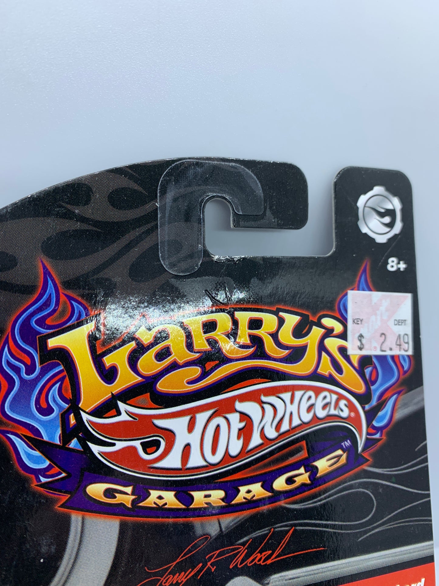 Hot Wheels Larry's Garage - Classic Packard