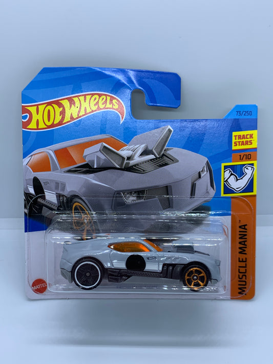 Hot Wheels Mainline - TwinDuction - Short Card