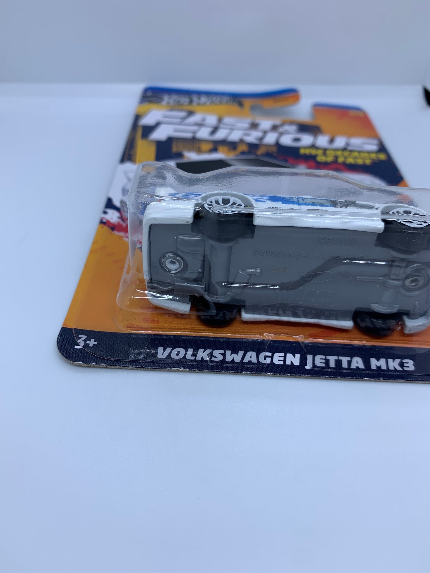 Hot Wheels - Volkswagen Jetta Mk3 - Fast & Furious