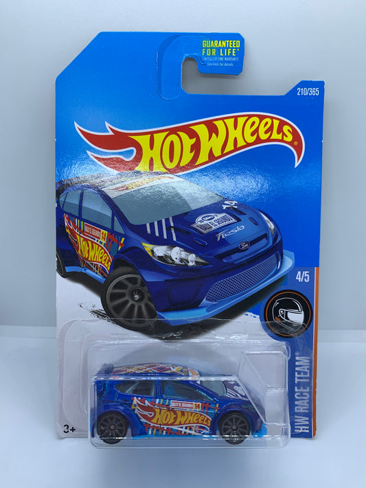 Hot Wheels - ‘12 Ford Fiesta