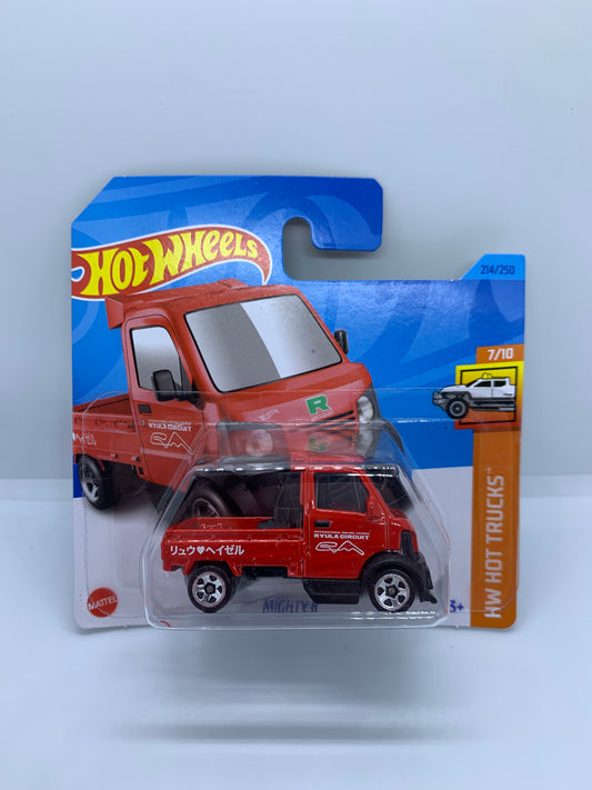 Hot Wheels - Mighty K Kei Truck