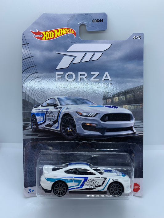 Hot Wheels - Shelby GT350 - Forza Motorsport