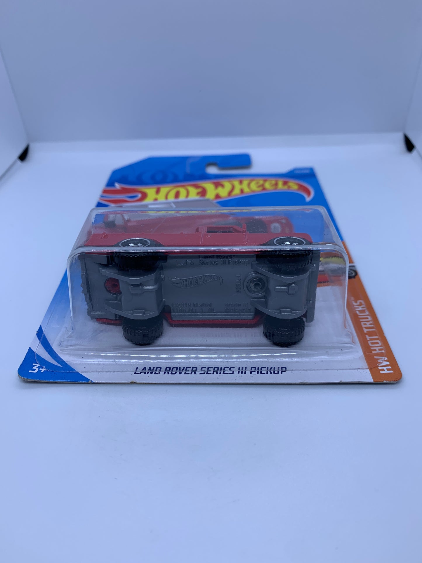 Hot Wheels - Land Rover Defender Series III