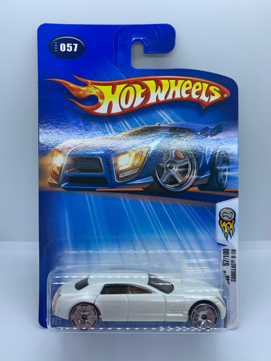 Hot Wheels - Cadillac V-16 V16 - First Editions