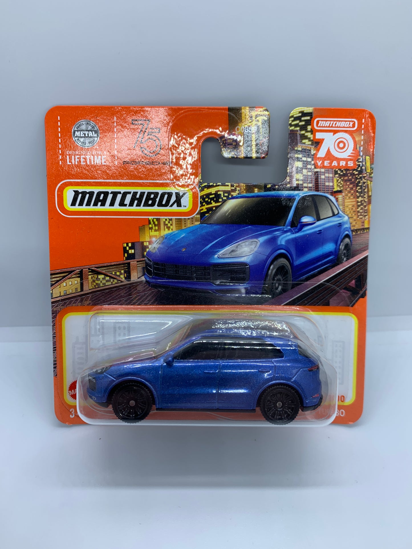 Matchbox Mainline - Porsche Cayenne Turbo