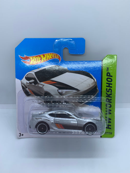 Hot Wheels Mainline - Scion FRS FR-S