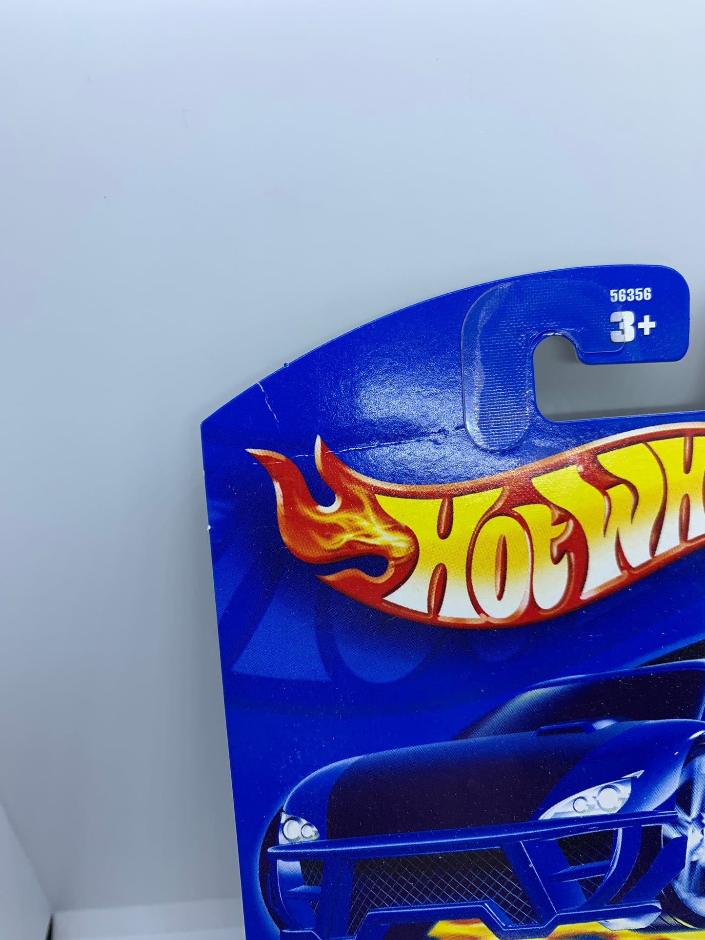 Hot Wheels Mainline - Fish’d & Chip’d - Damaged Card
