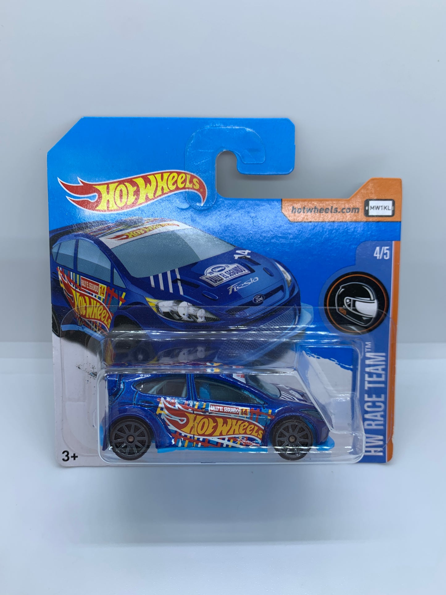 Hot Wheels - ‘12 Ford Fiesta