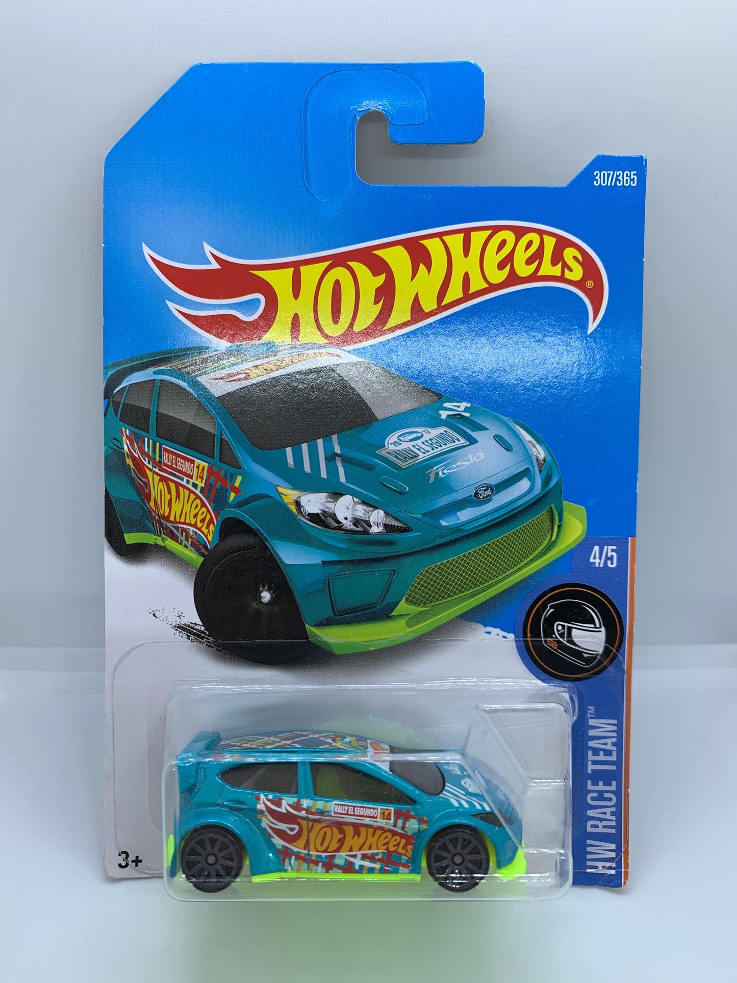 Hot Wheels - ‘12 Ford Fiesta