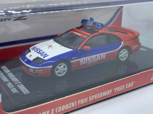 Inno64 - Nissan 300ZX Fairlady Z Z32 Fuji Speedway Pace Car