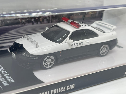 Inno64 - Nissan Skyline R33 GT-R Japanese Police