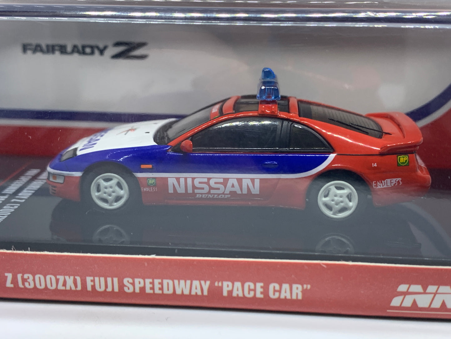 Inno64 - Nissan 300ZX Fairlady Z Z32 Fuji Speedway Pace Car