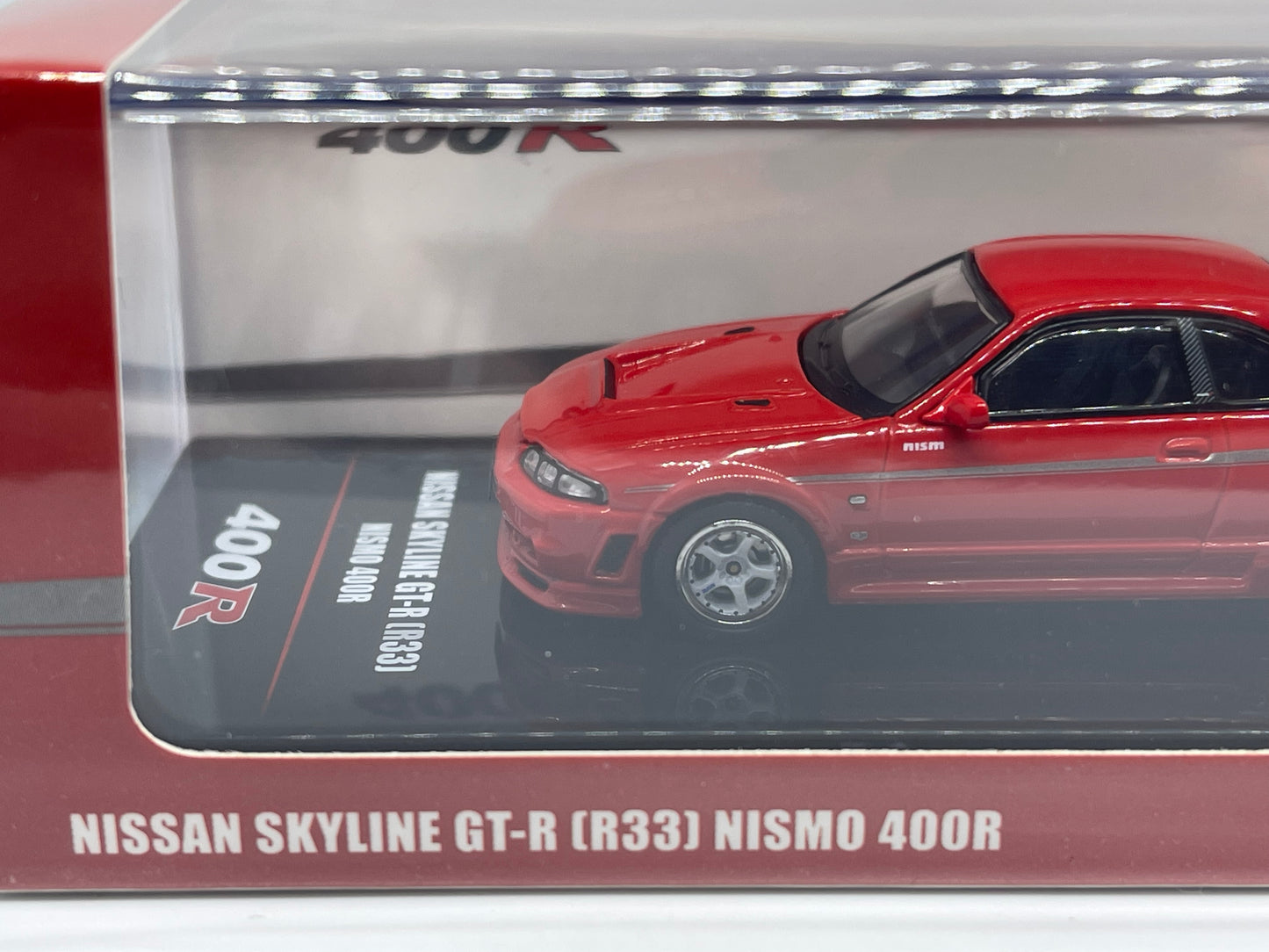 Inno64 - Nissan Skyline R33 GT-R Nismo 400R
