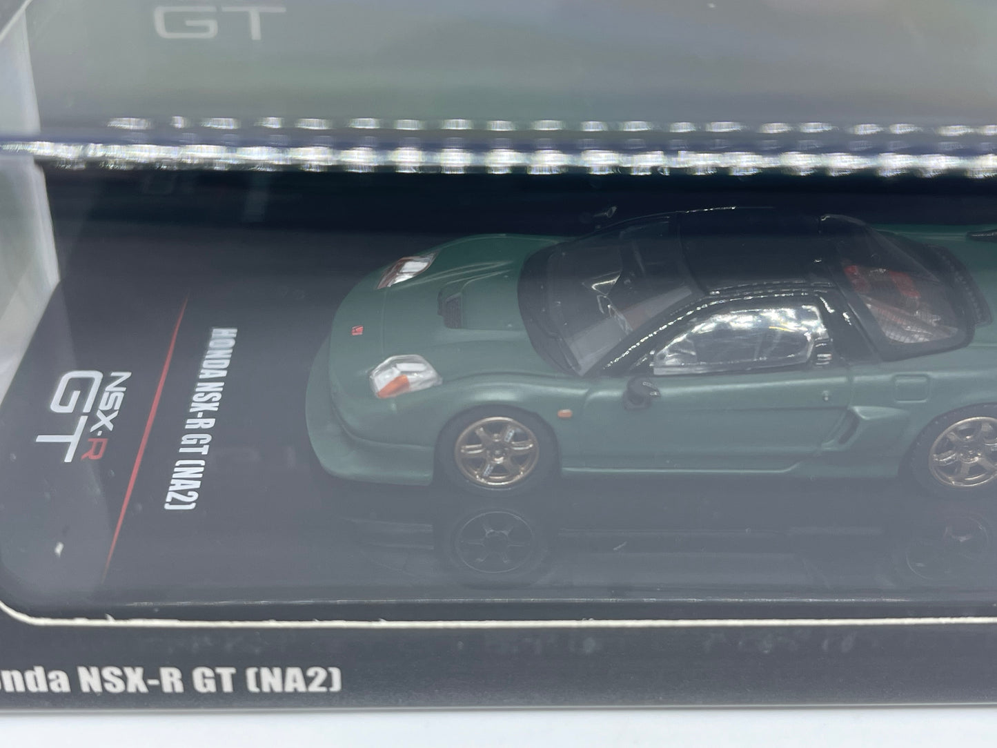 Inno64 - Honda NSX-R GT NA2 Matte Green