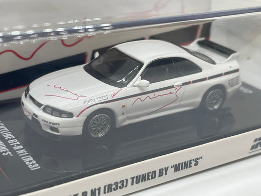 Inno64 - Nissan Skyline R33 GT-R N1 Mines