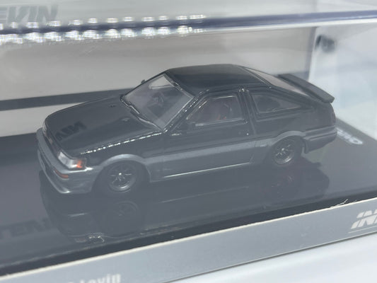 Inno64 - Toyota Corolla AE86 Levin Black