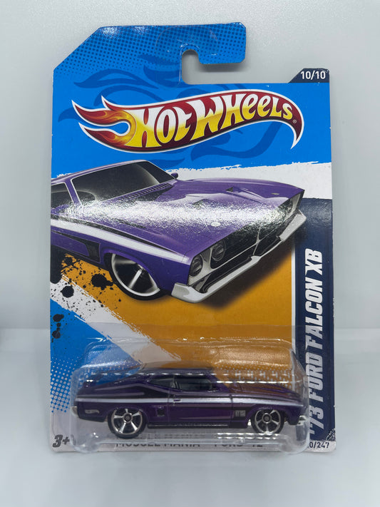 Hot Wheels - ‘73 Ford Falcon XB