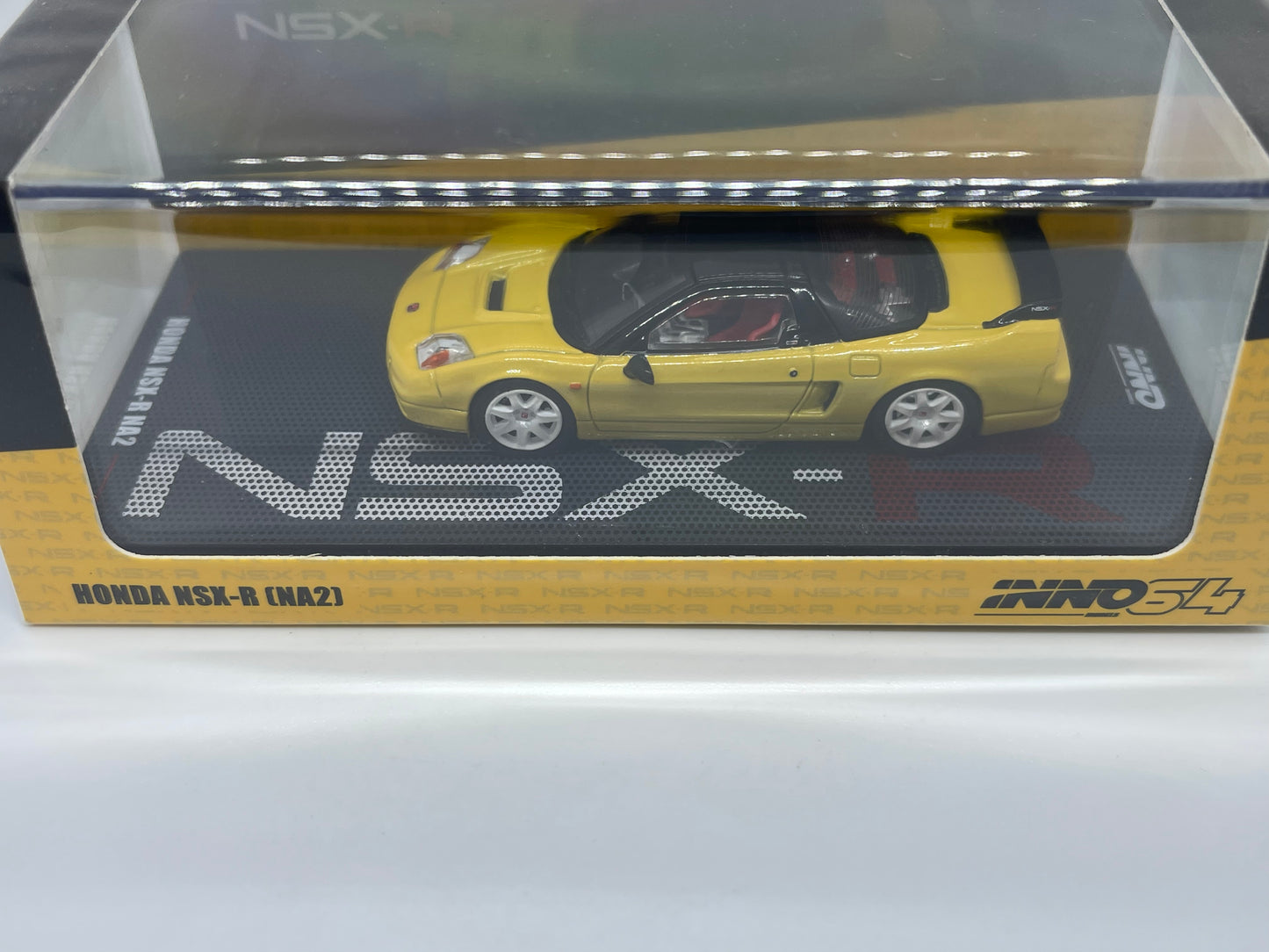 Inno64 - Honda NSX-R NA2 Yellow
