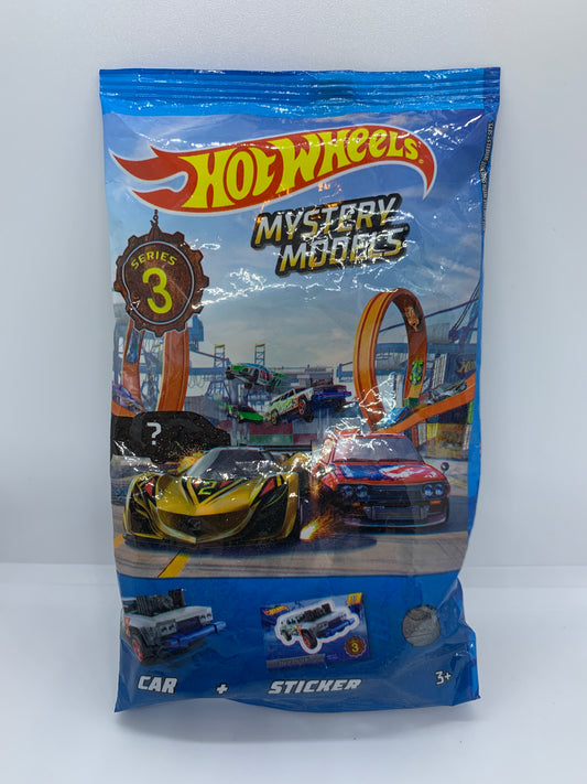 Hot Wheels 2019 Mystery Models - ‘69 Ford Mustang Boss 302 (Chase)