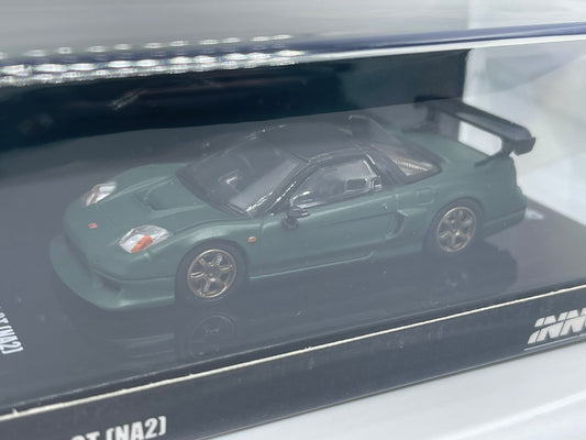 Inno64 - Honda NSX-R GT NA2 Matte Green