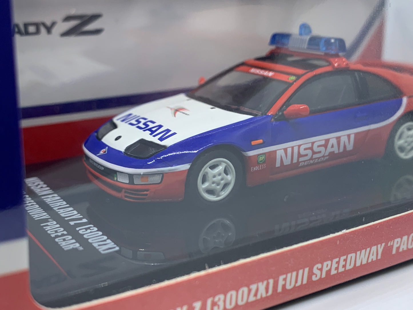 Inno64 - Nissan 300ZX Fairlady Z Z32 Fuji Speedway Pace Car