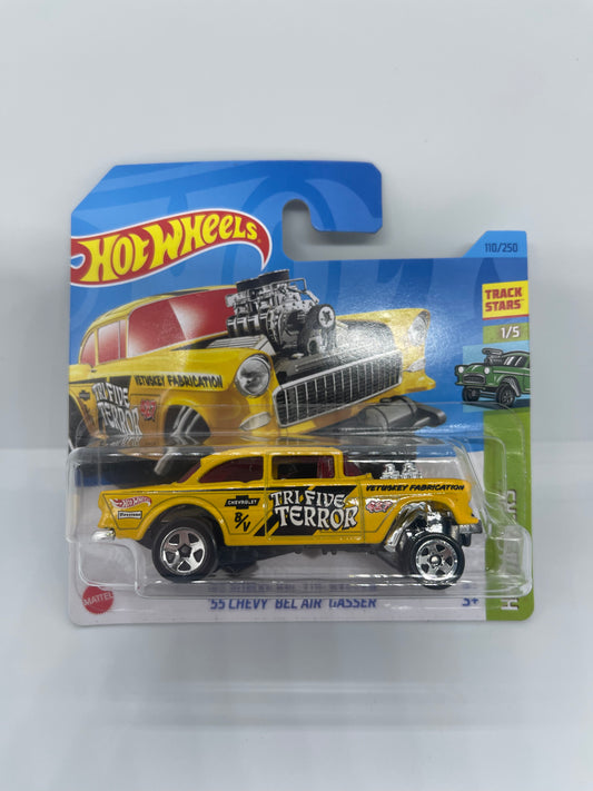 Hot Wheels - ‘55 Chevrolet Bel Air Gasser - Short Card