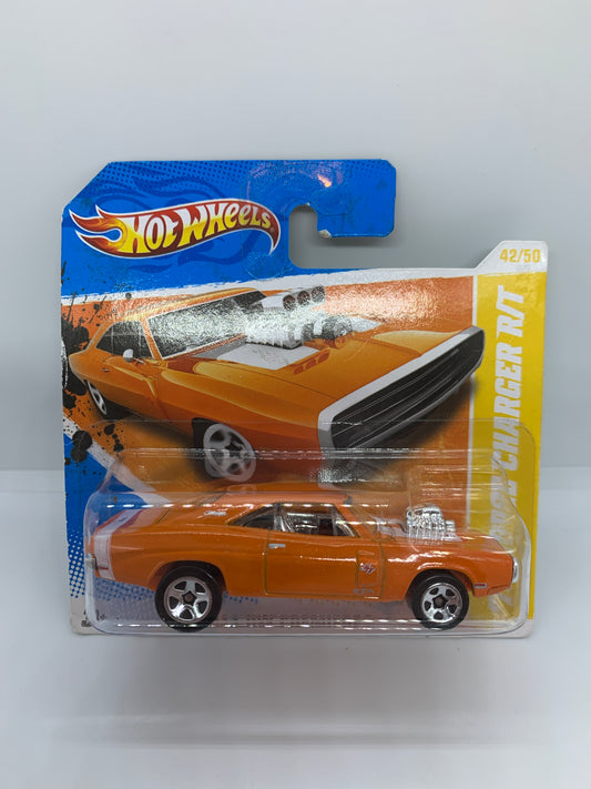 Hot Wheels Premiere - ‘70 Dodge Charger R/T - Short Card