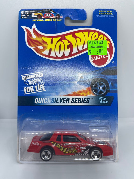 Hot Wheels Mainline - Chevrolet Stocker NASCAR