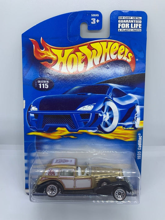 Hot Wheels Mainline - 1935 Cadillac