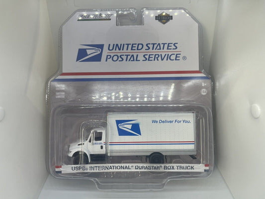 Greenlight - USPS International Durastar Box Truck