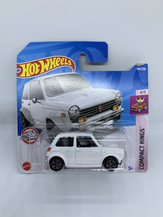 Hot Wheels Mainline - Custom ‘70 Honda N600 - Short Card