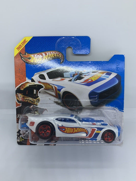 Hot Wheels Mainline - Nitro Doorslammer - Short Card