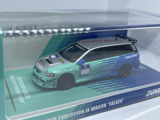 Inno64 - Mitsubishi Lancer Evolution IX Wagon Falken