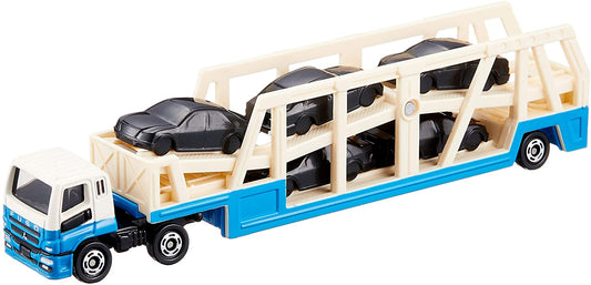 Tomica - Mitsubishi Fuso Super Great Transporter - No.131