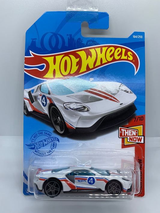 Hot Wheels Mainline - '17 Ford GT