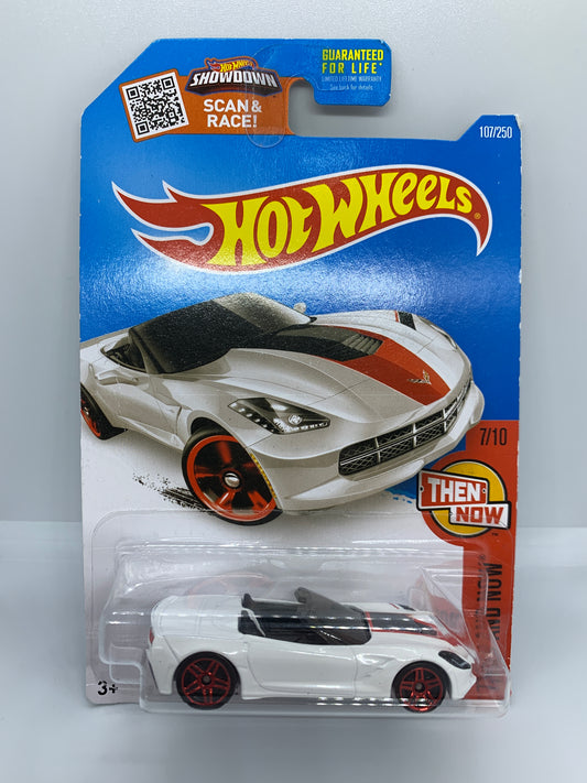 Hot Wheels Mainline - '14 Chevrolet Corvette Stingray