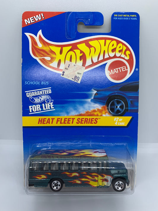 Hot Wheels Mainline - School Bus