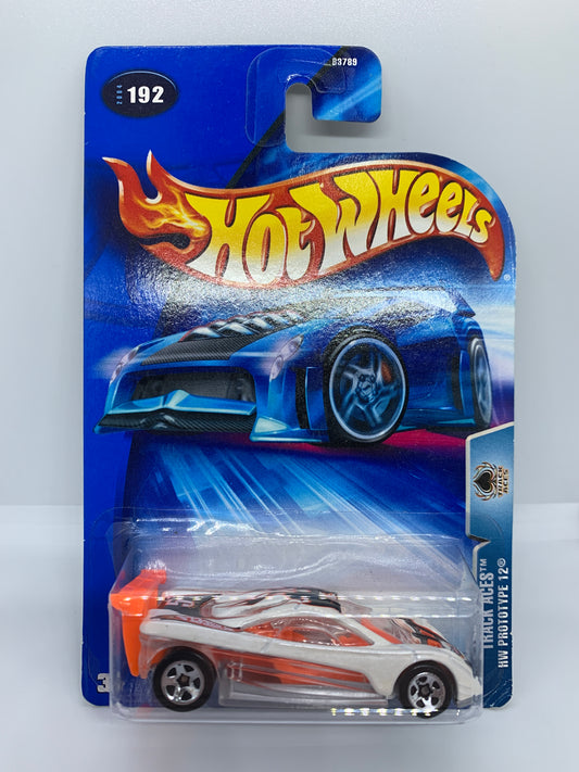 Hot Wheels Mainline - HW Prototype 12