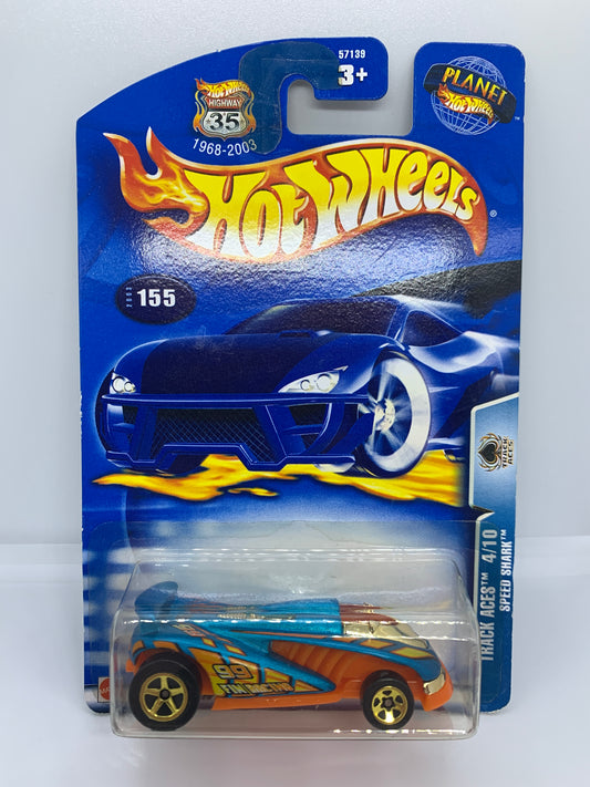 Hot Wheels Mainline - Speed Snack