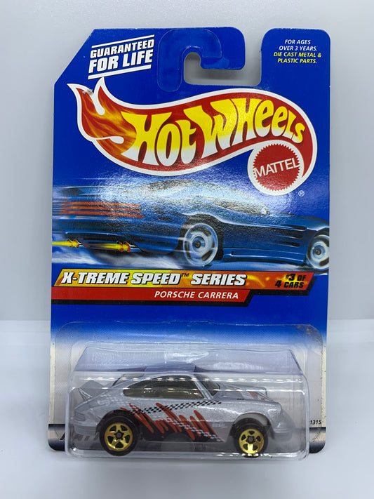 Hot Wheels Mainline - Porsche Carrera