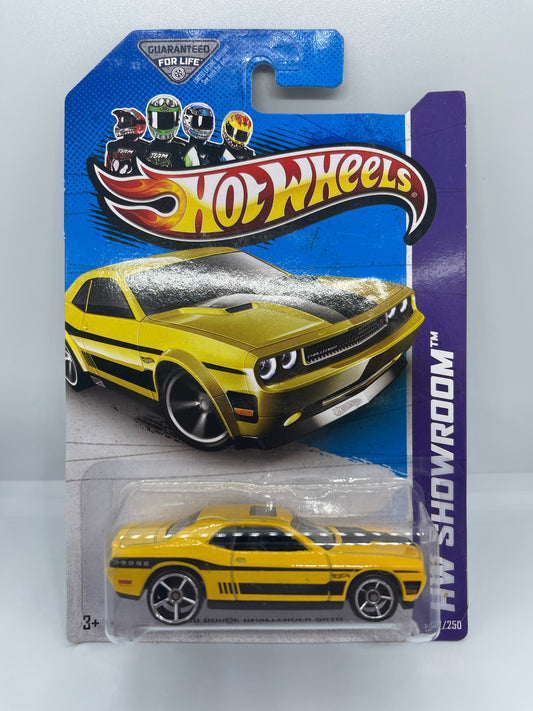 Hot Wheels Mainline - '15 Dodge Challenger SRT